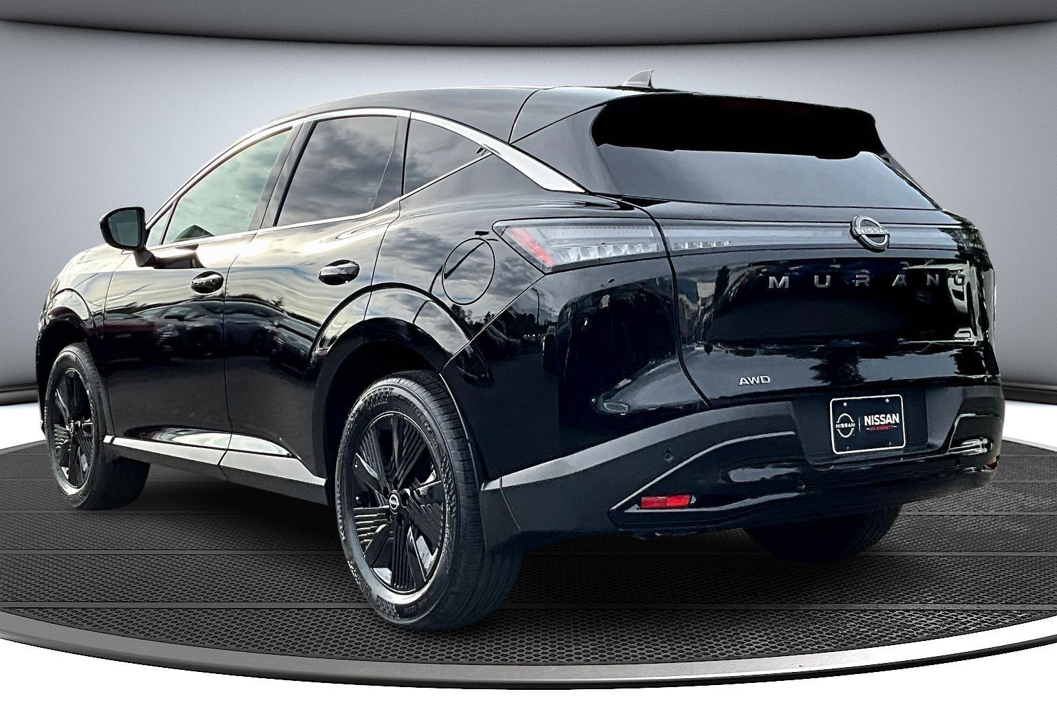 2026 Nissan Murano SV photo 3
