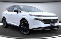2026 Nissan Murano Platinum SUV