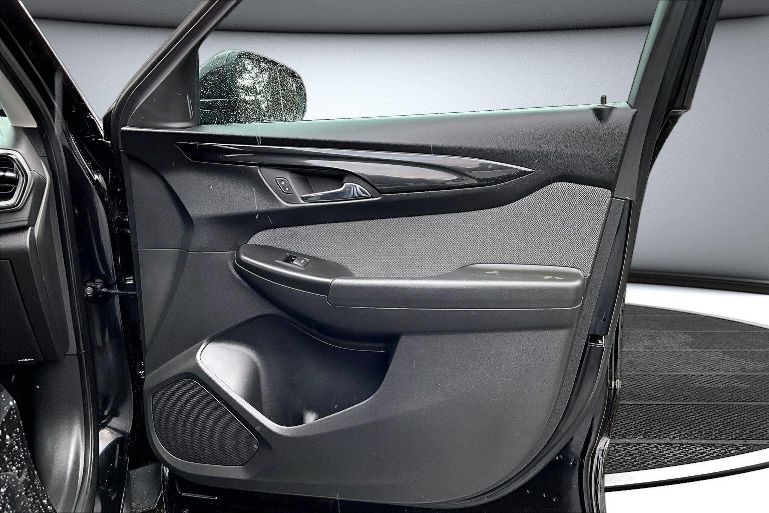 2025 Chevrolet Trailblazer LT - Photo 26