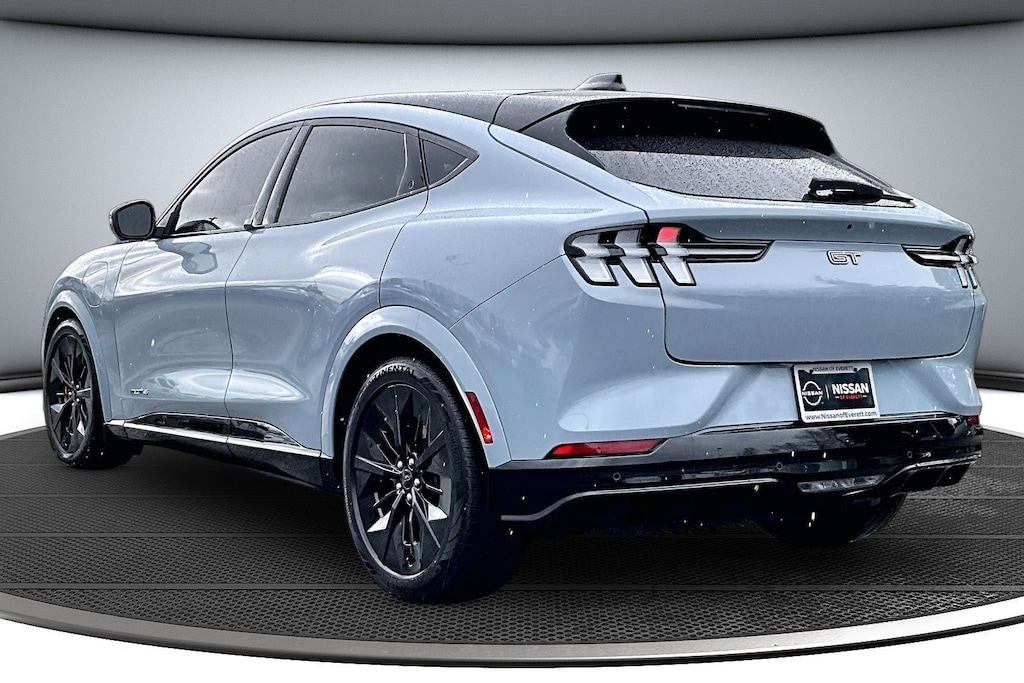 Used 2025 Ford Mustang Mach-E GT SUV