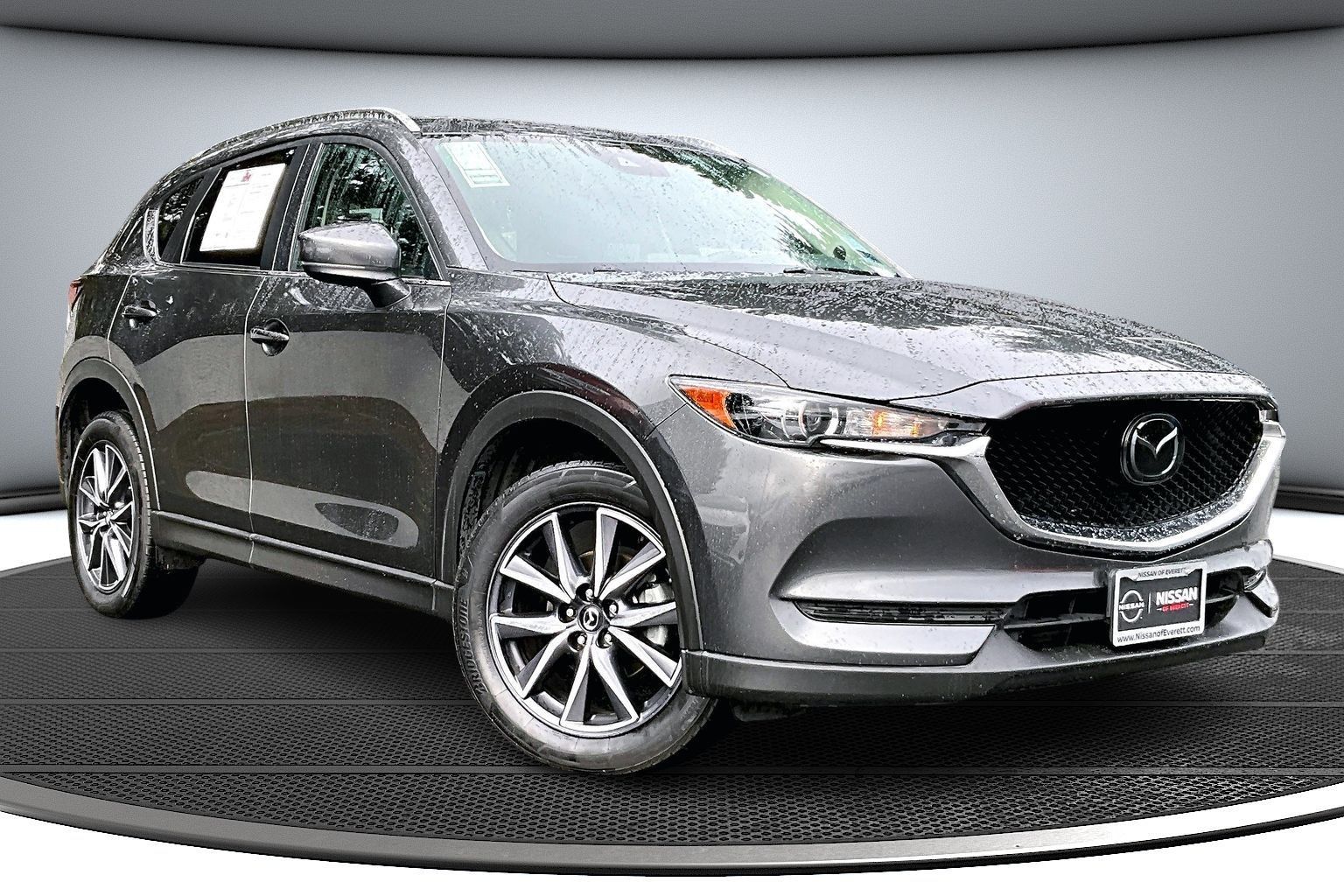 2018 Mazda CX-5 Touring's photo