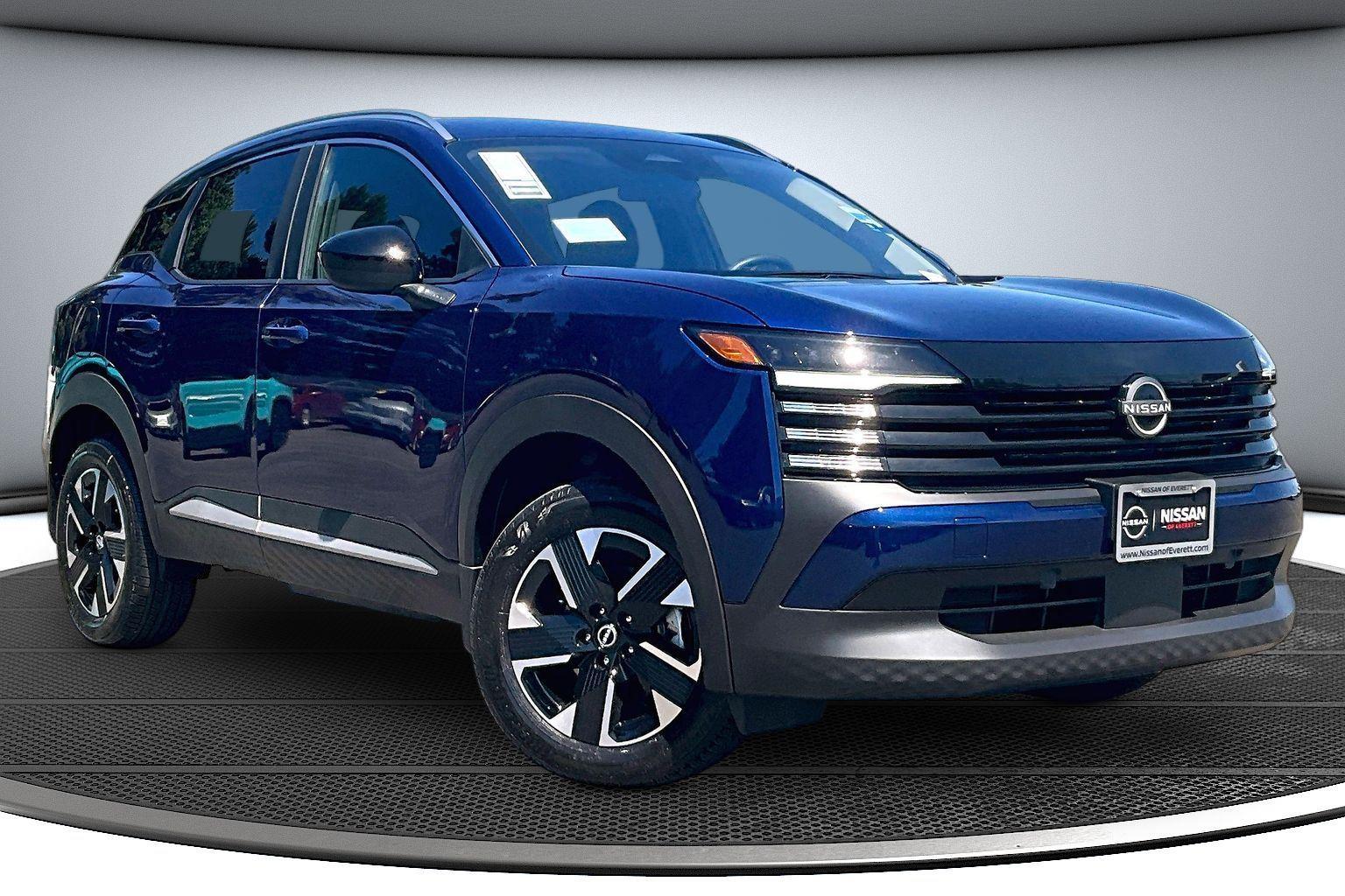 2026 Nissan Kicks SUV 