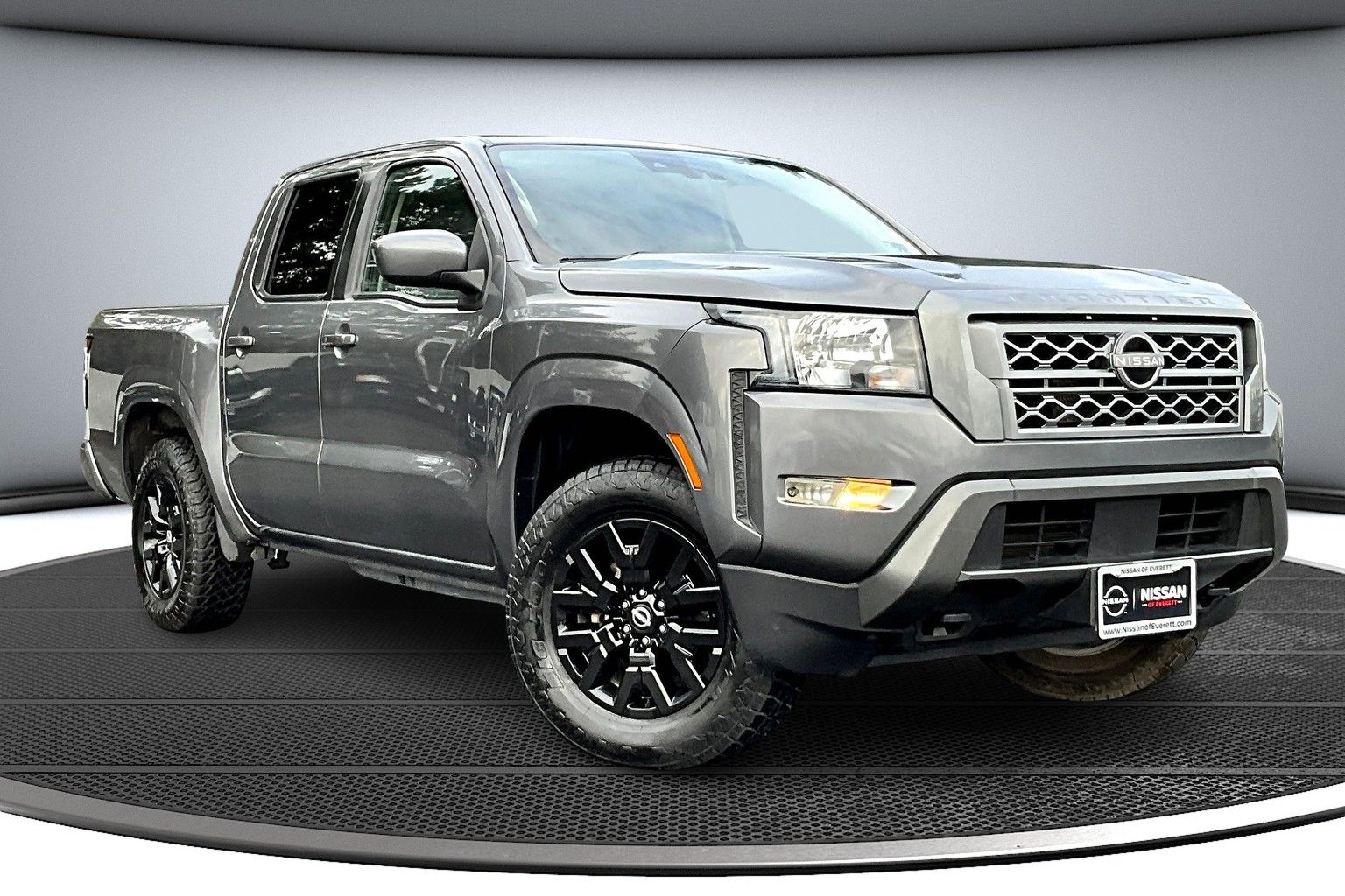 2022 Nissan Frontier SV's photo