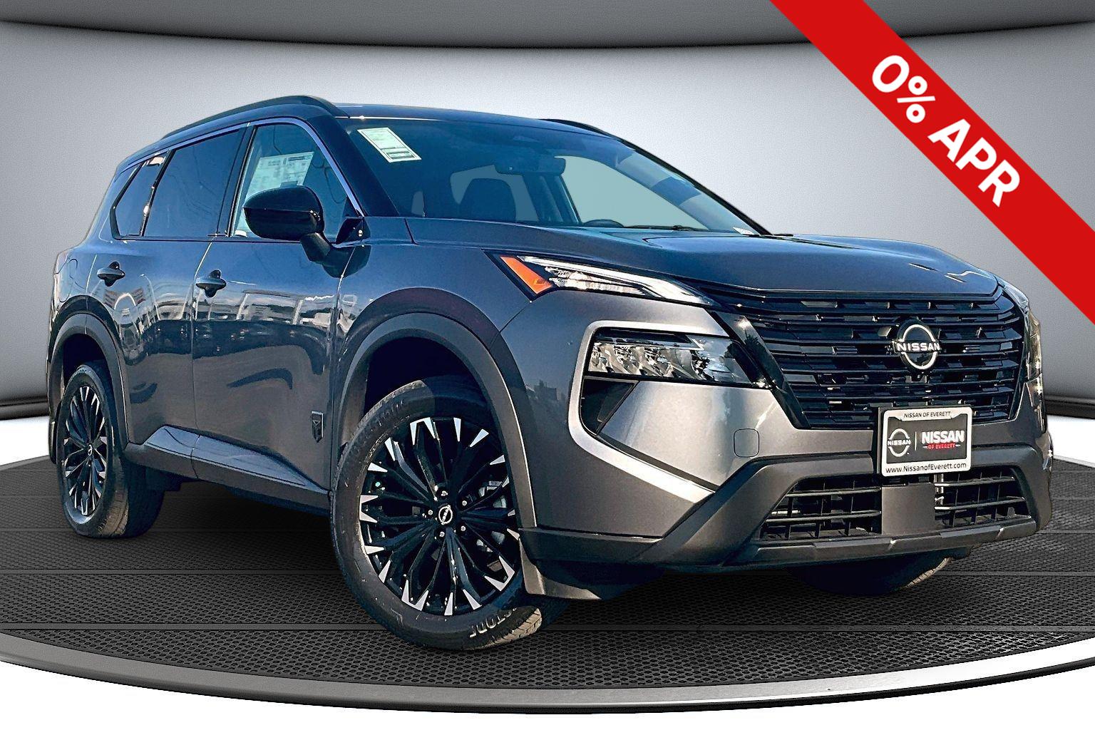 2026 Nissan Rogue 2026.5 