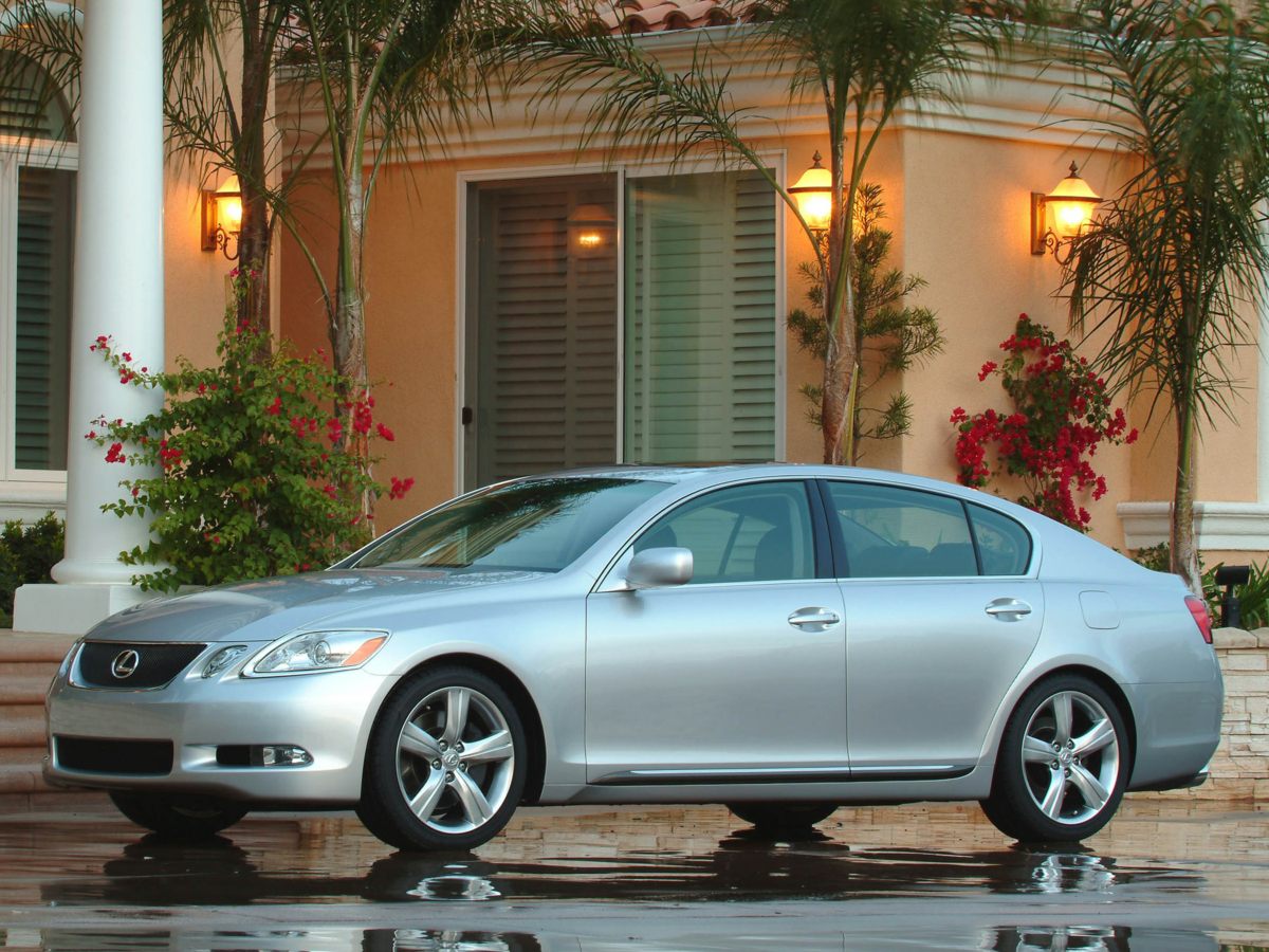 2006 Lexus GS 430