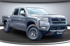2026 Nissan Frontier PRO-4X Truck