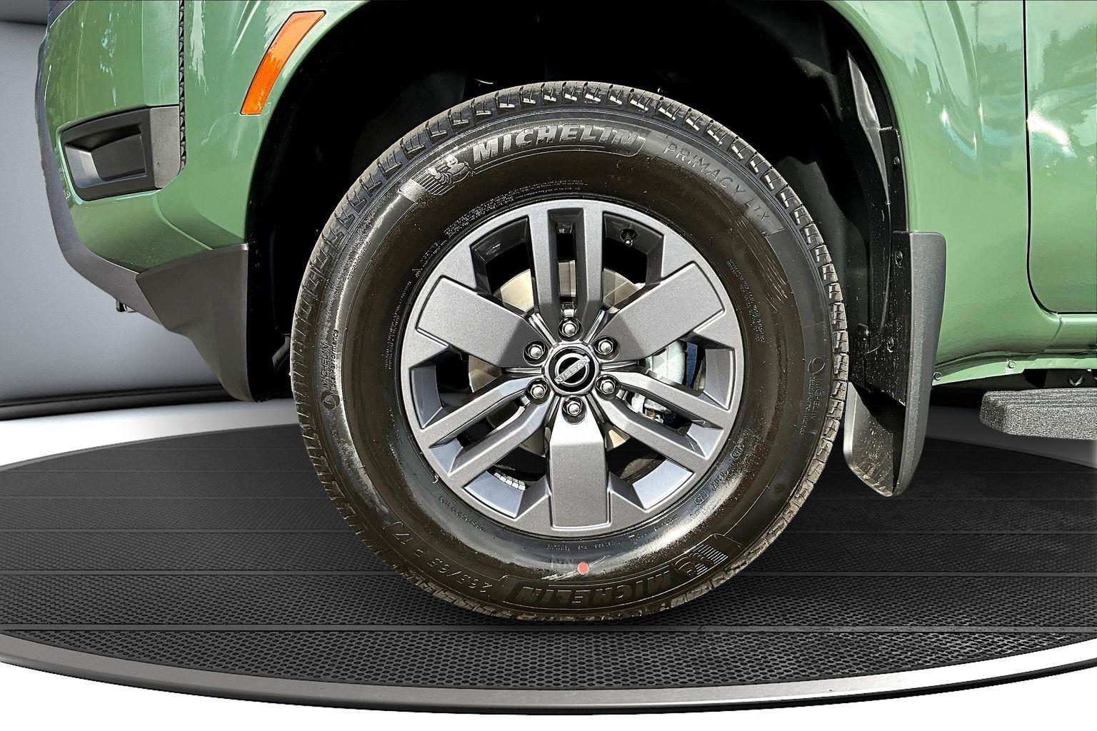 2026 Nissan Frontier SV - Photo 12
