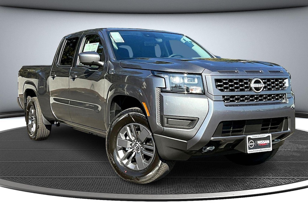 New 2026 Nissan Frontier SV Truck