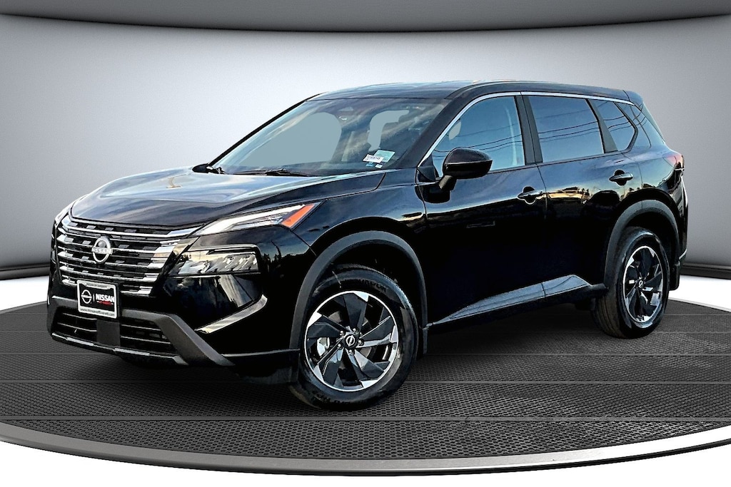 New 2026 Nissan Rogue SV SUV