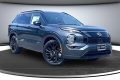 2026 Nissan Rogue Plug-In Hybrid Platinum SUV