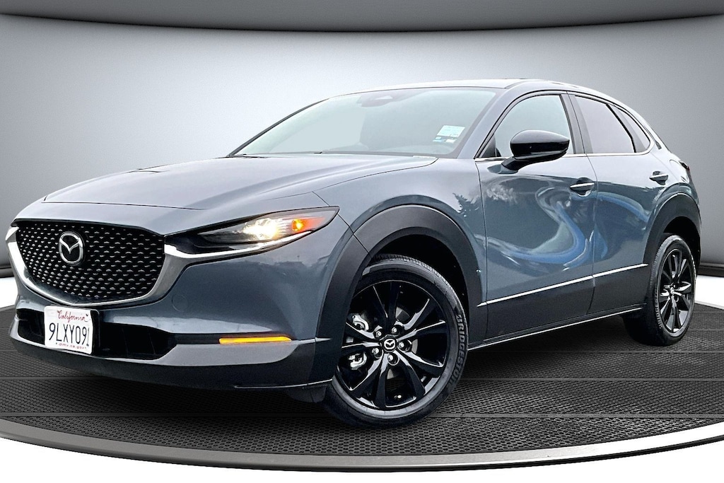Used 2024 Mazda CX-30 2.5 S Carbon Edition SUV