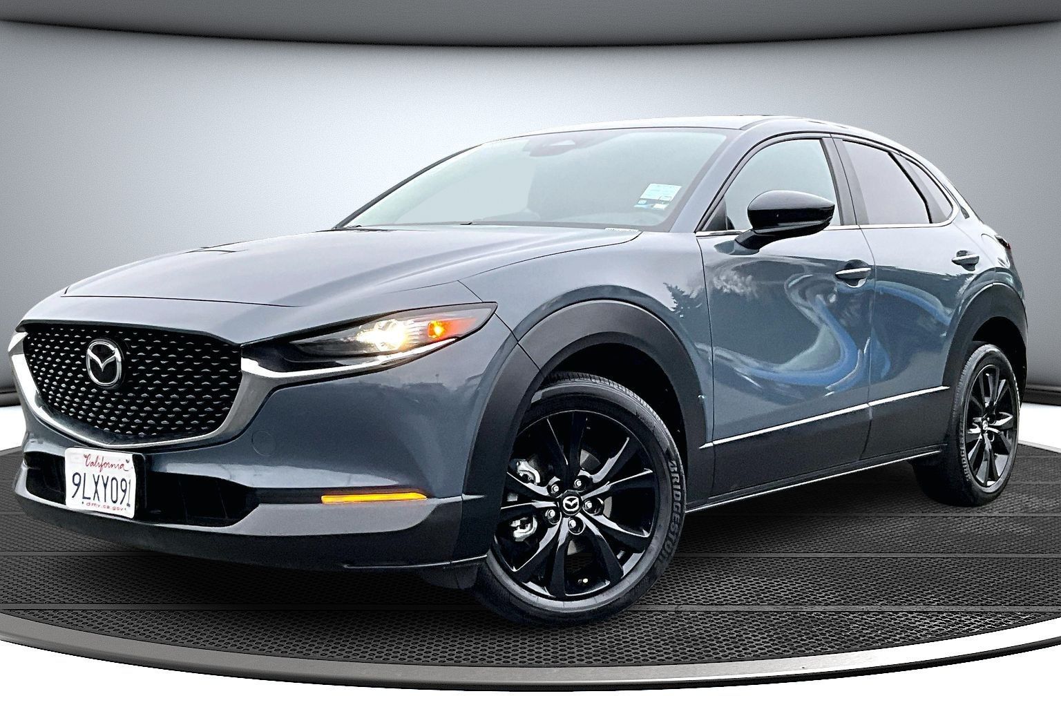 2024 Mazda CX-30 2.5 S Carbon photo 3