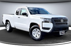 2026 Nissan Frontier King CAB 4X2 S Truck