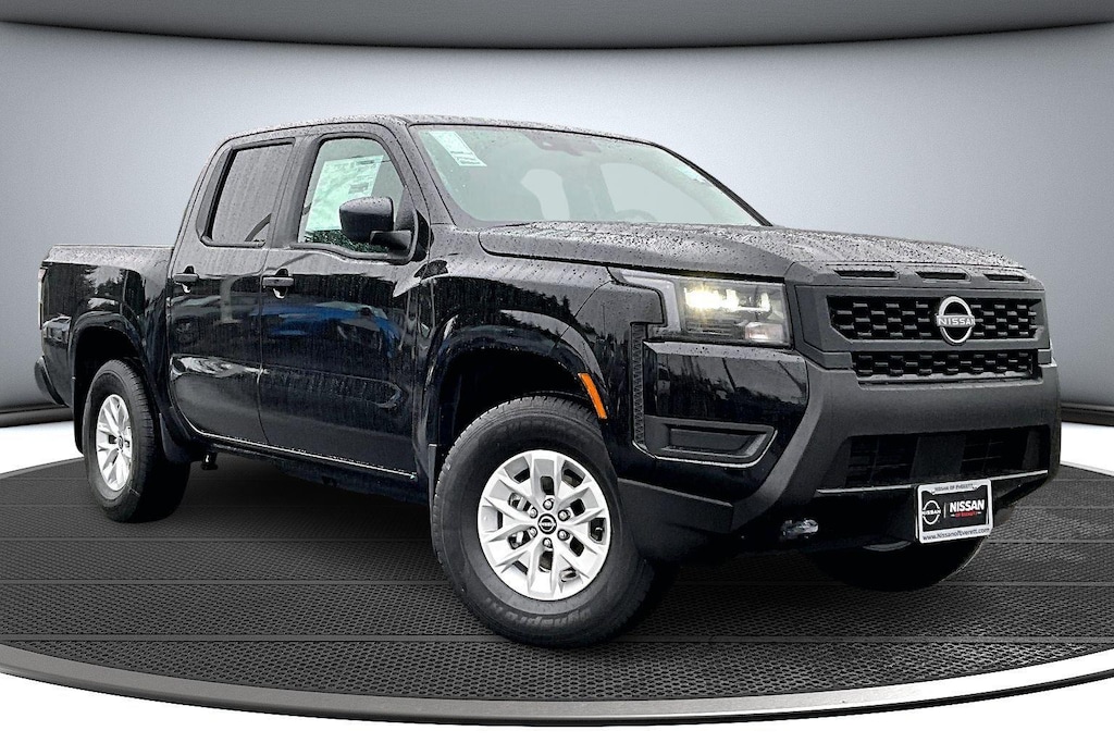 New 2026 Nissan Frontier S Truck
