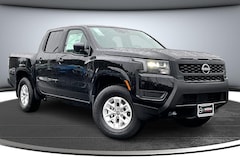 2026 Nissan Frontier S Truck