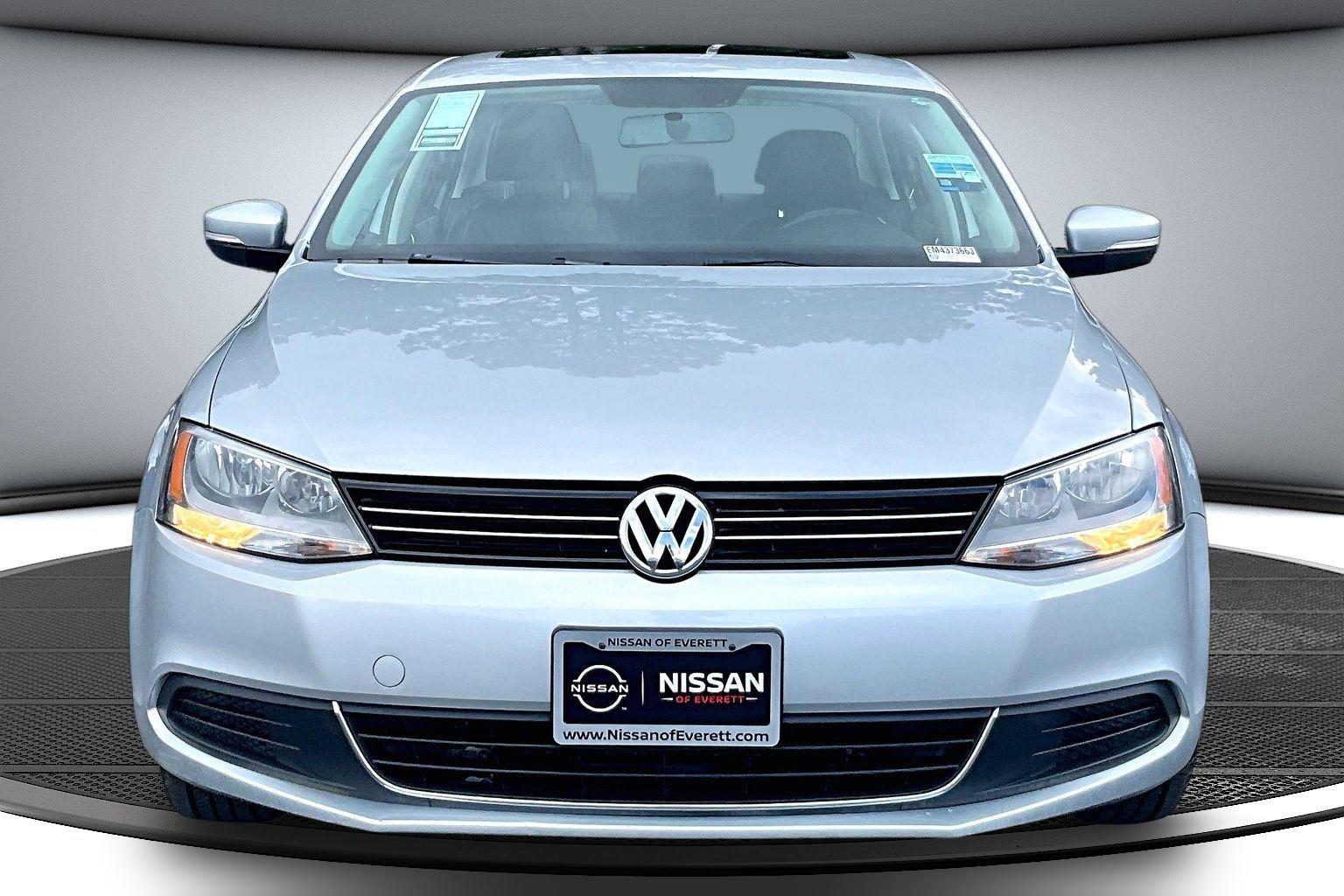 Used 2014 Volkswagen Jetta SE with VIN 3VWD17AJ0EM437366 for sale in Everett, WA
