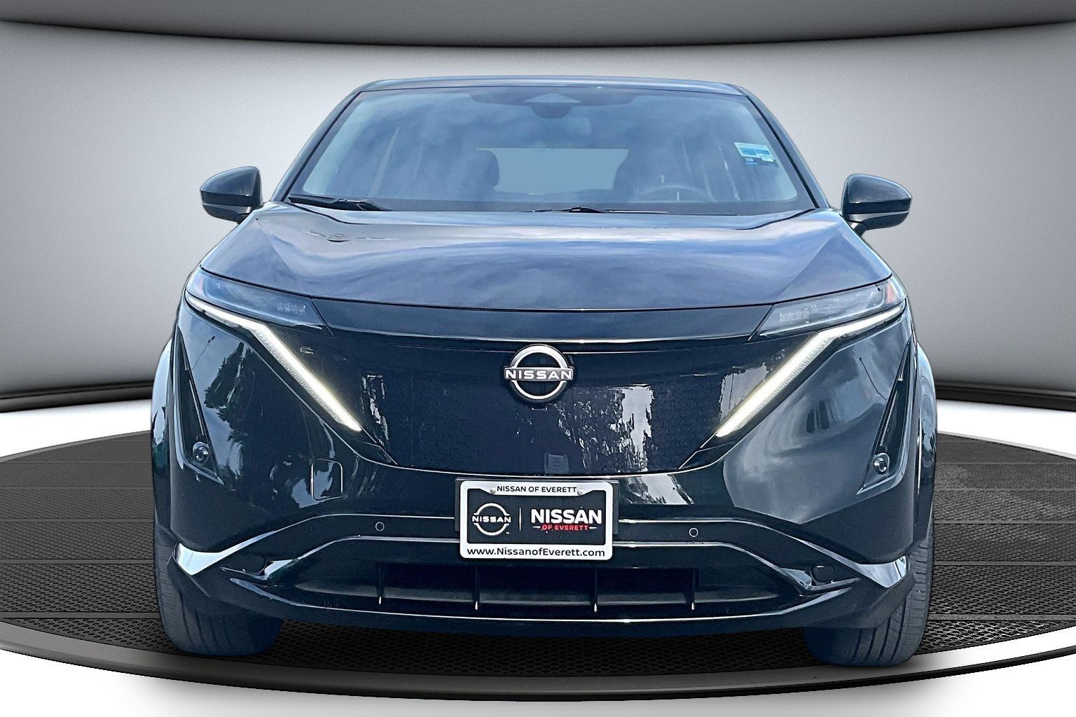 Used 2023 Nissan Ariya Engage with VIN JN1CF0BB5PM702685 for sale in Everett, WA