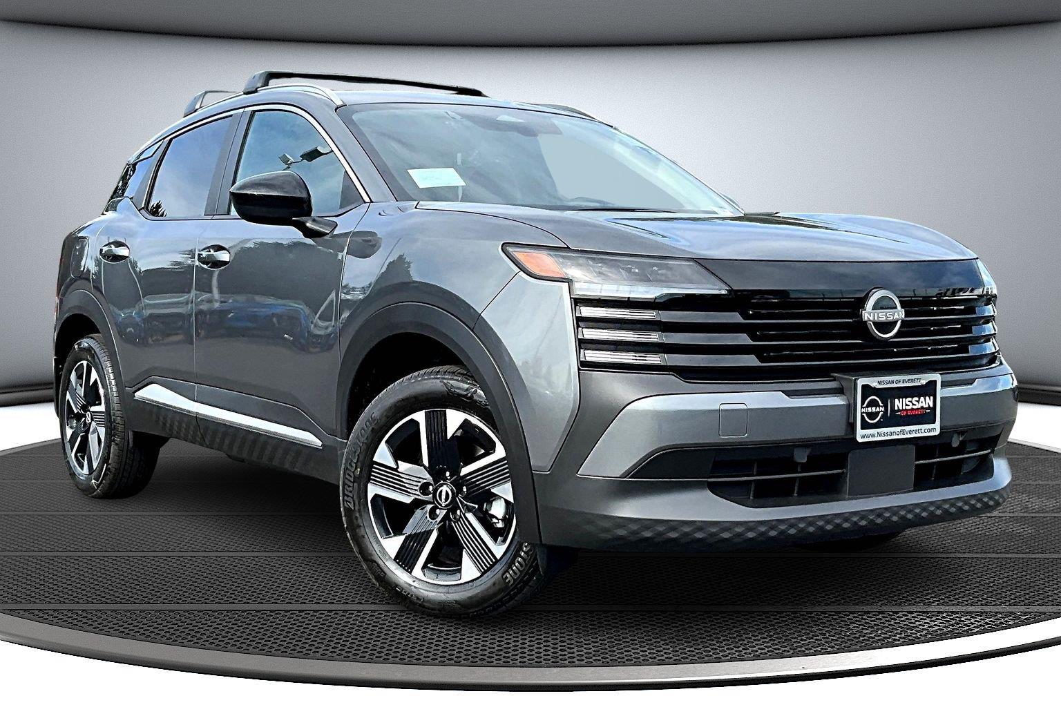 2026 Nissan KICKS