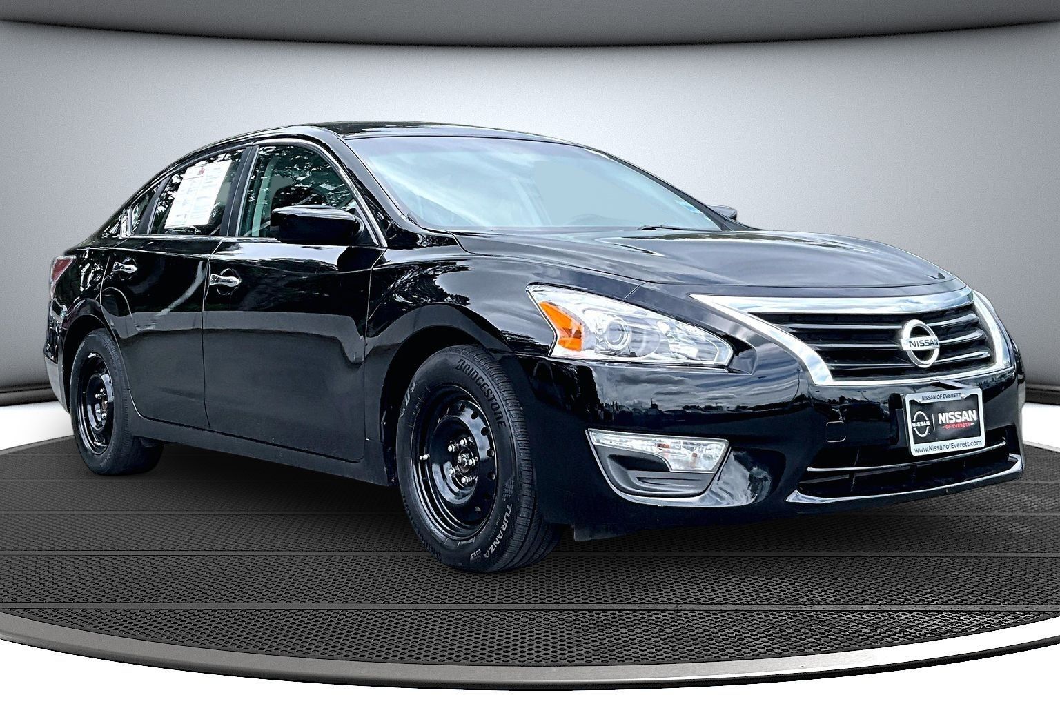 2014 Nissan Altima 2.5 S's photo