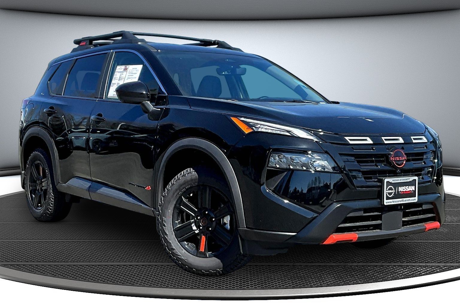 2026 Nissan Rogue SUV 