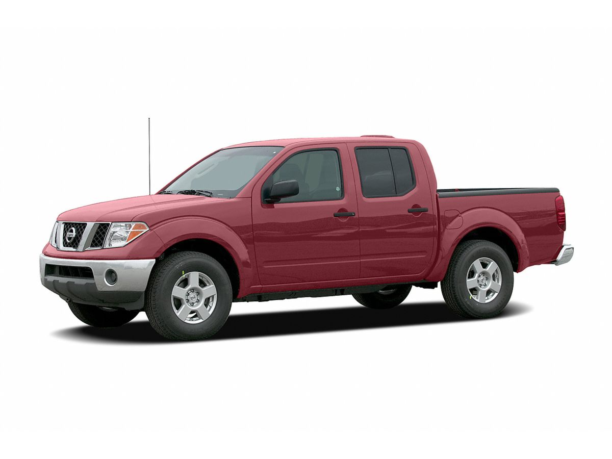 2007 Nissan Frontier Truck King Cab 