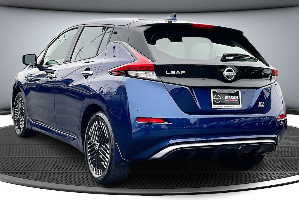 Used 2023 Nissan LEAF SV PLUS Hatchback