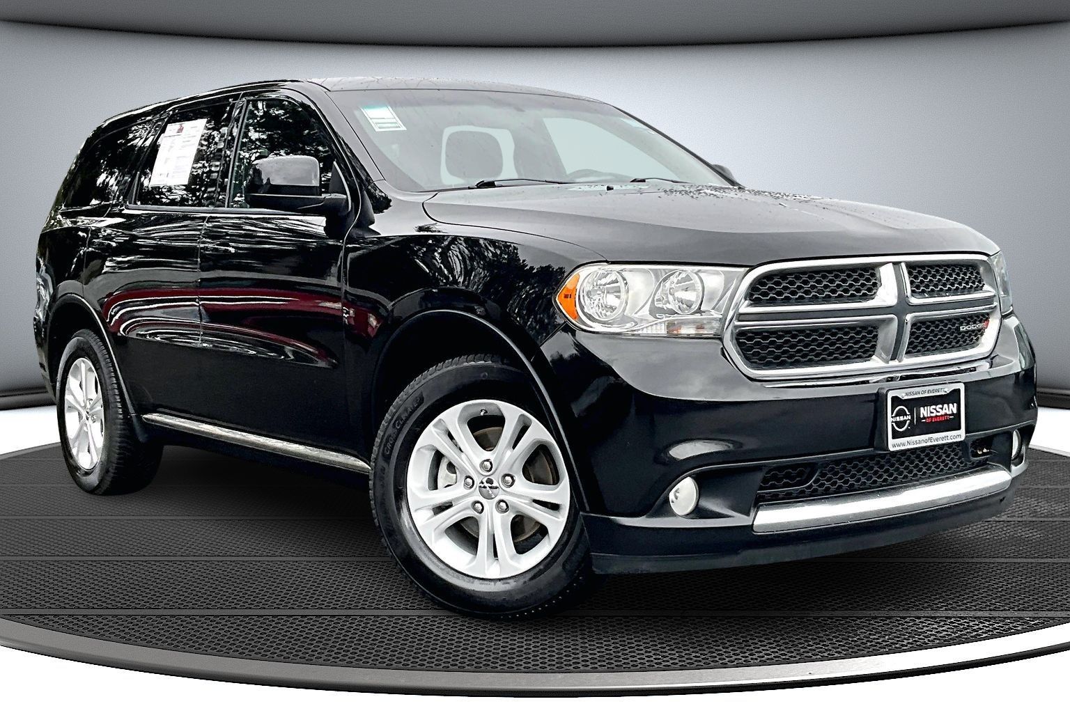 2013 Dodge Durango SXT's photo