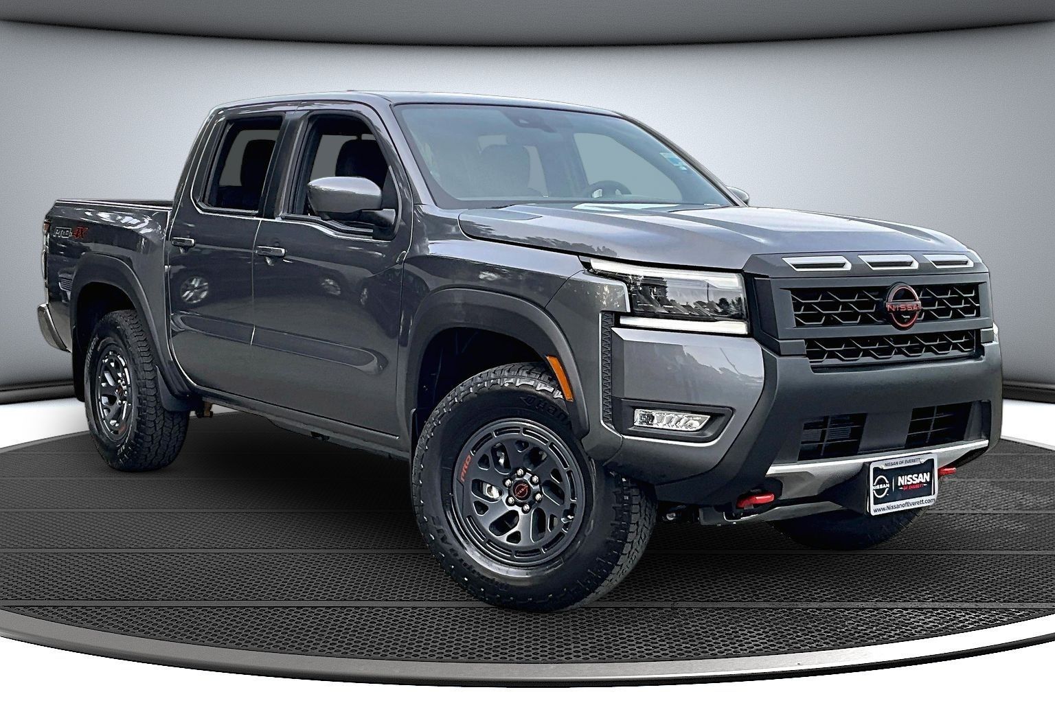 2026 Nissan Frontier PRO-4X Crew Cab 4X4's photo