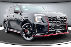 2026 Nissan Armada NISMO SUV