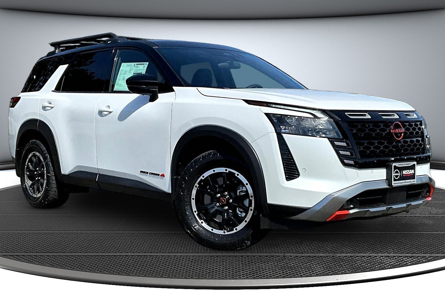 2026 Nissan Pathfinder SUV 