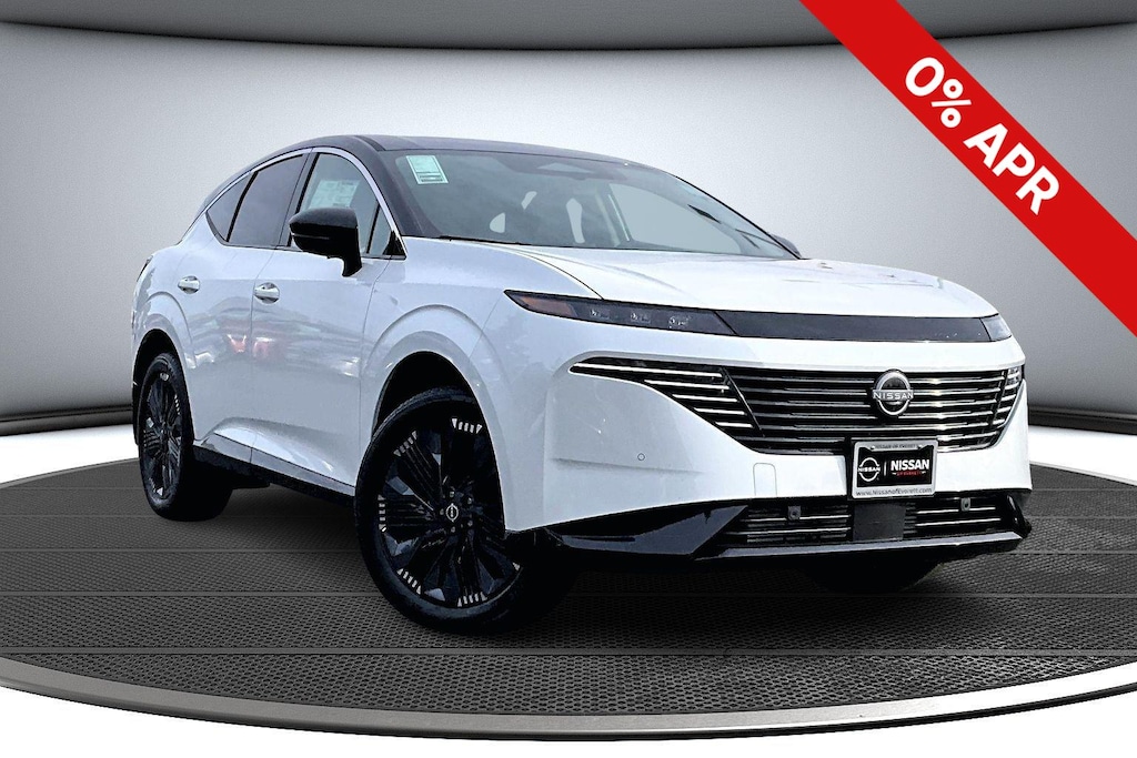 New 2026 Nissan Murano Platinum SUV