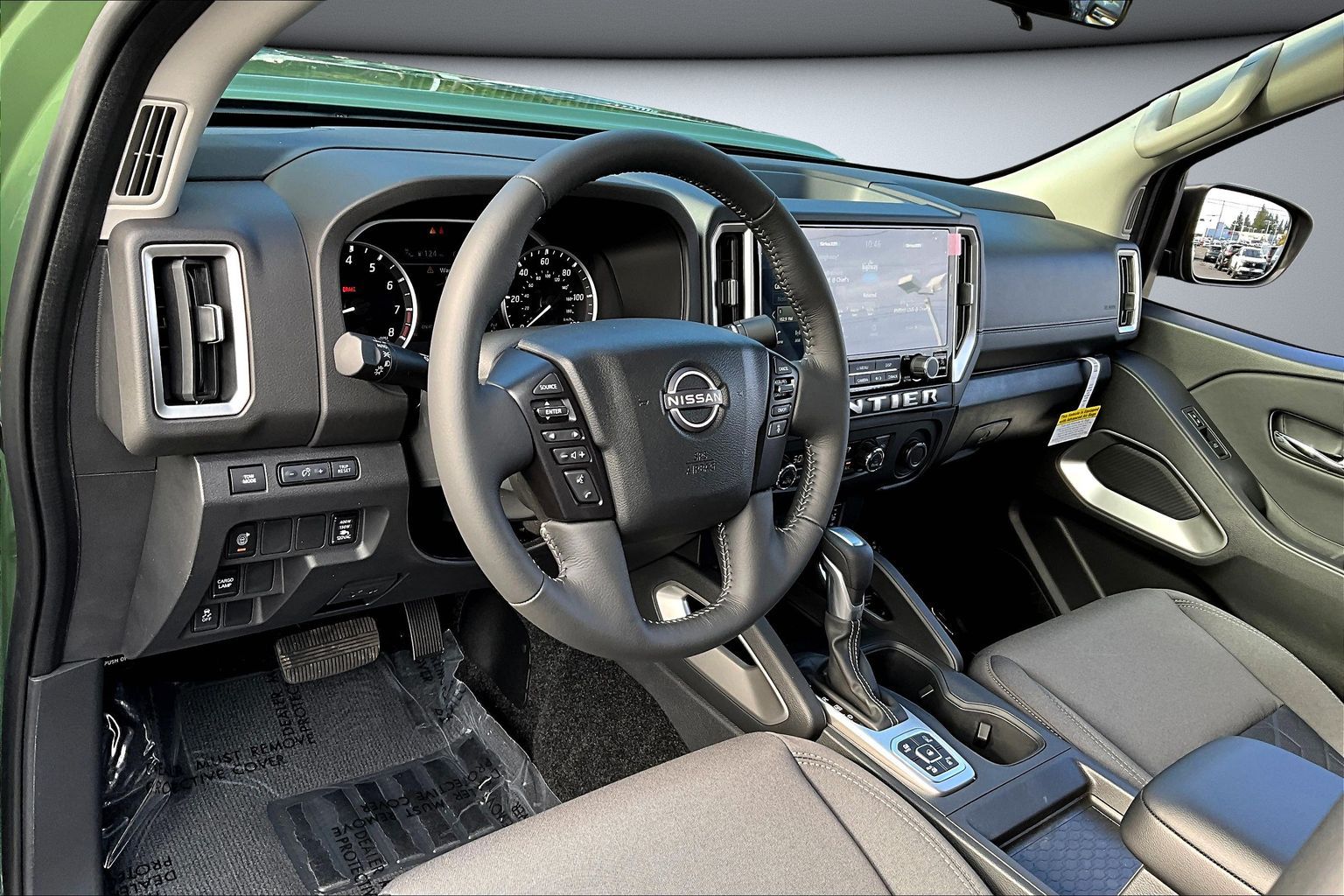 2026 Nissan Frontier SV - Photo 7