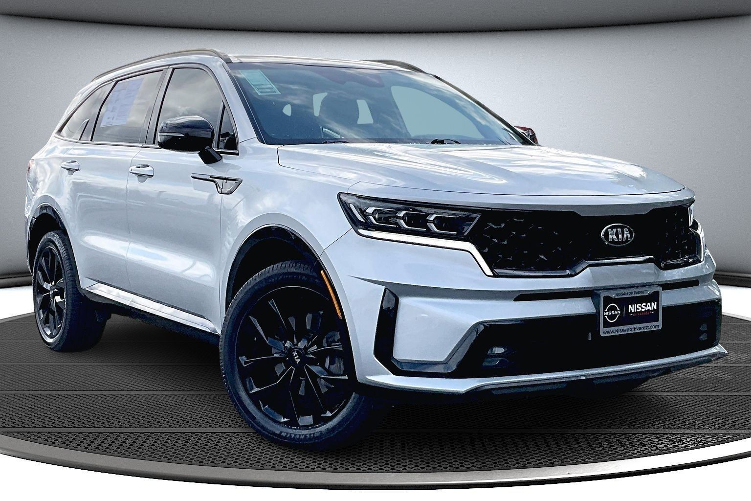 2021 Kia Sorento SX's photo