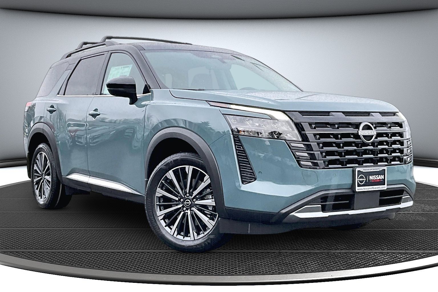 2026 Nissan Pathfinder SUV 