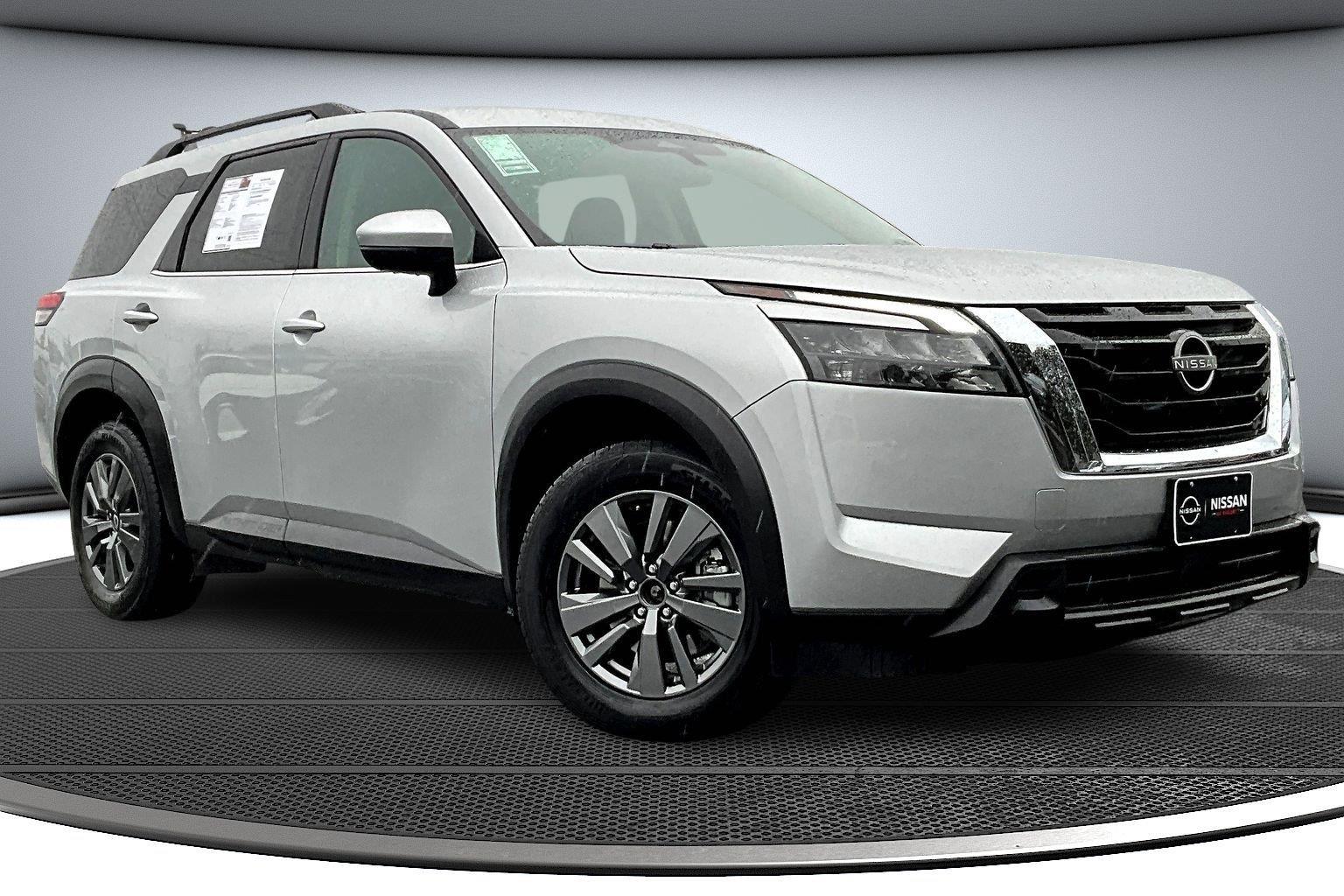 2024 Nissan Pathfinder