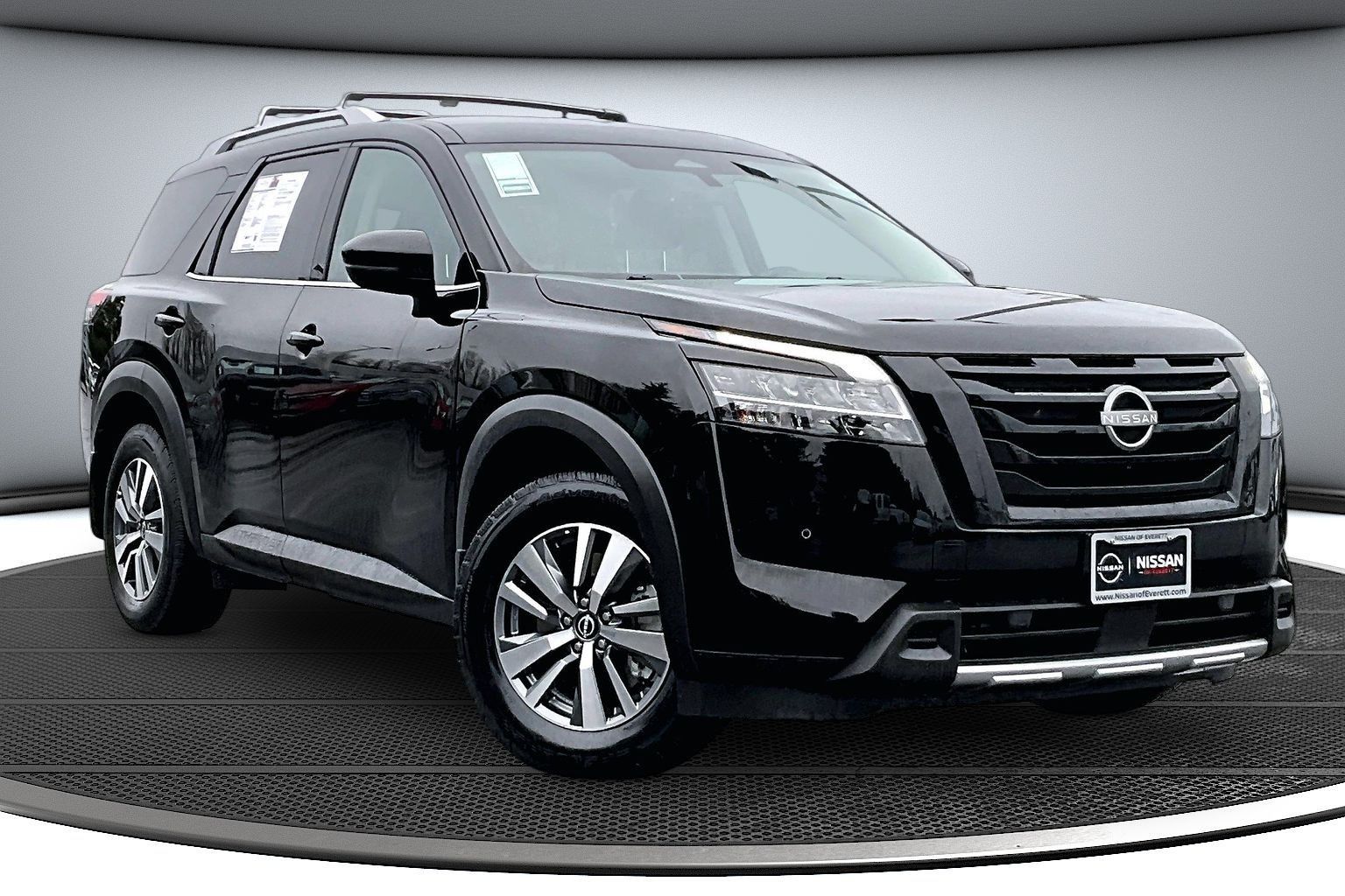 2024 Nissan Pathfinder SUV 
