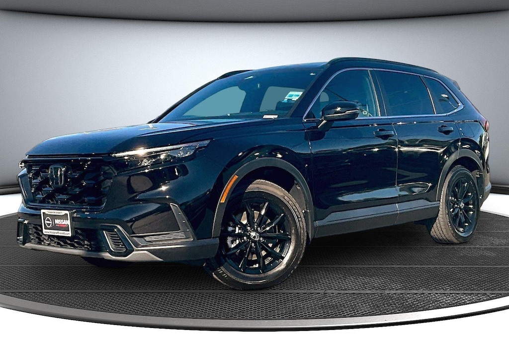 Used 2025 Honda CR-V Hybrid Sport SUV