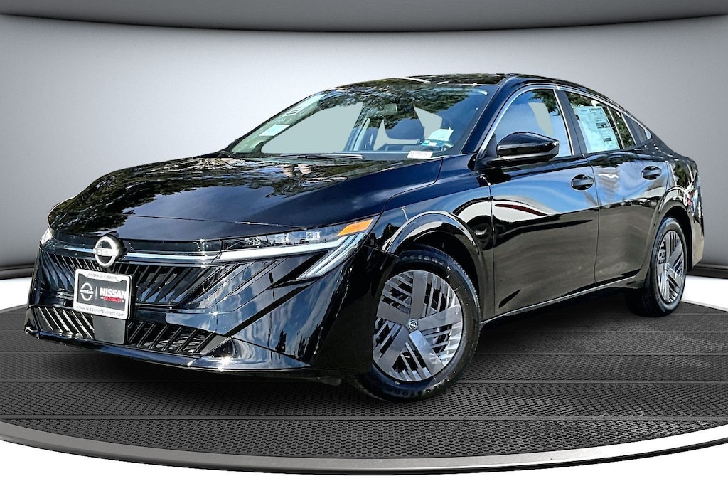 New 2026 Nissan Sentra S Sedan