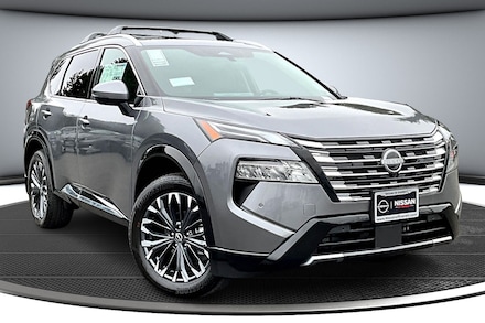 2026 Nissan Rogue Platinum SUV