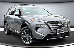 2026 Nissan Rogue Platinum SUV