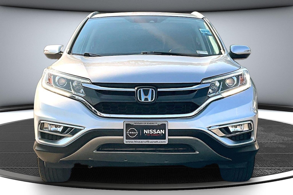 Used 2016 Honda CR-V Touring SUV