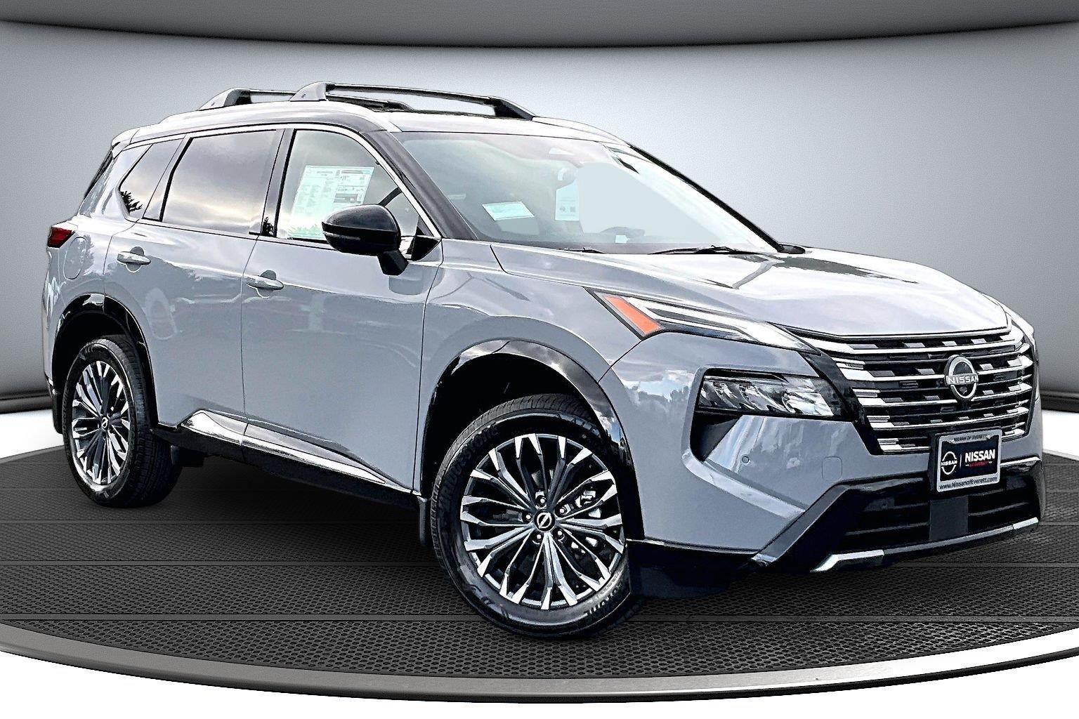 2026 Nissan Rogue SUV 