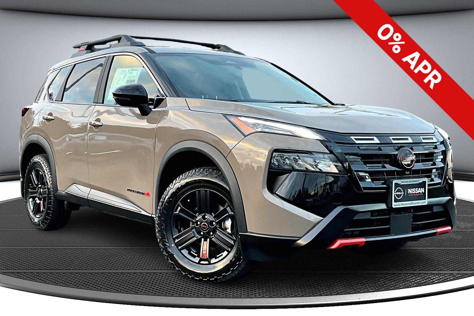 2026 Nissan Rogue 2026.5 