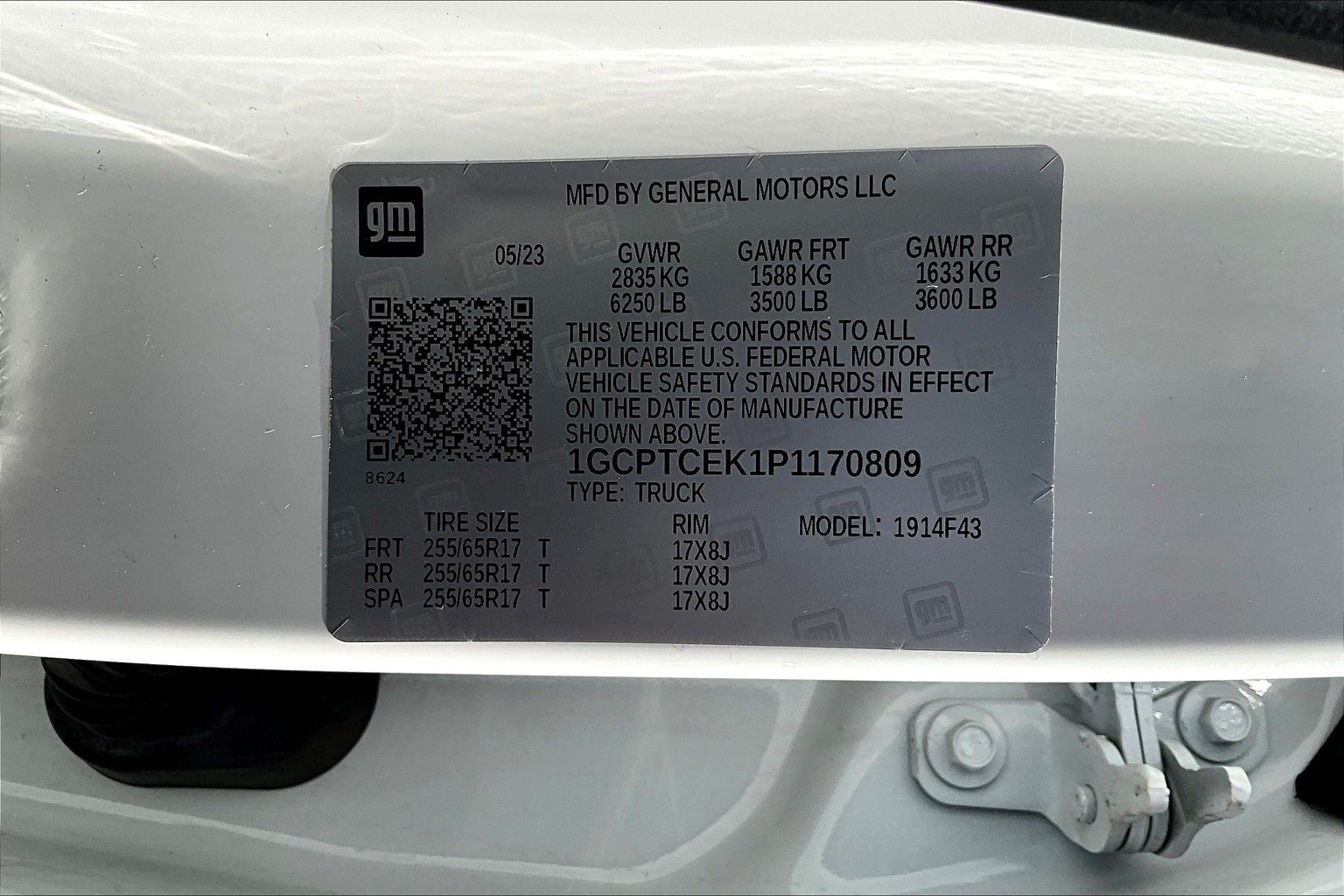 2023 Chevrolet Colorado LT - Photo 19