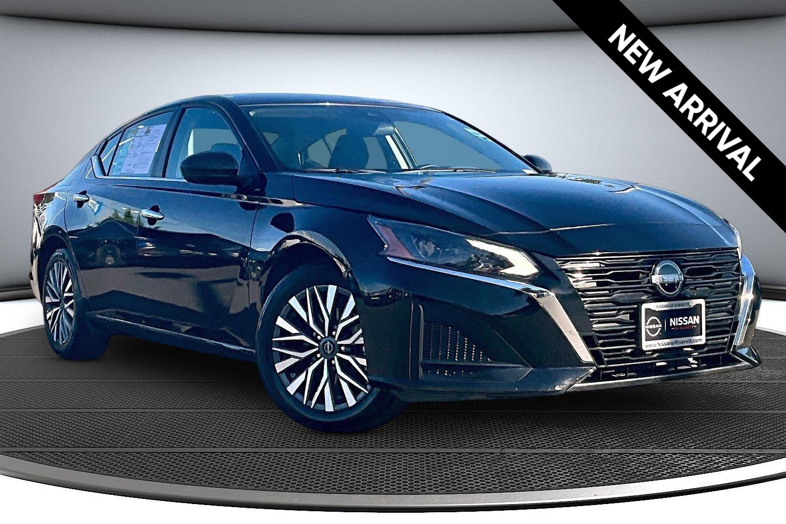 2025 Nissan Altima Sedan 