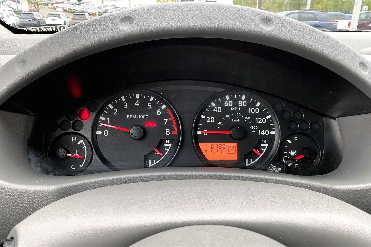 2013 Nissan Frontier SV - Photo 13