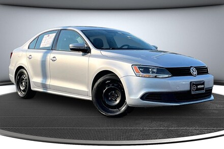 2014 Volkswagen Jetta SE