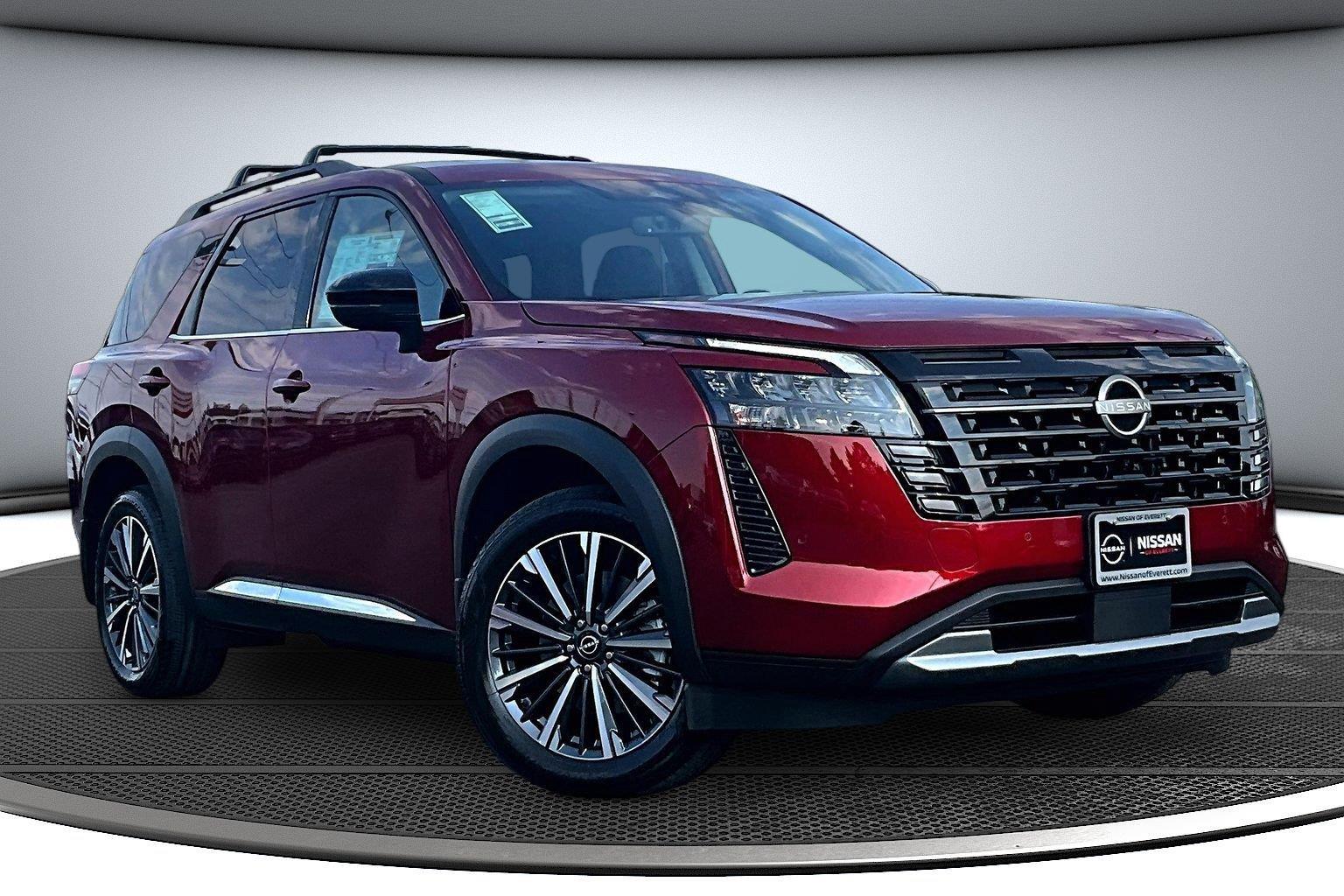 2026 Nissan Pathfinder