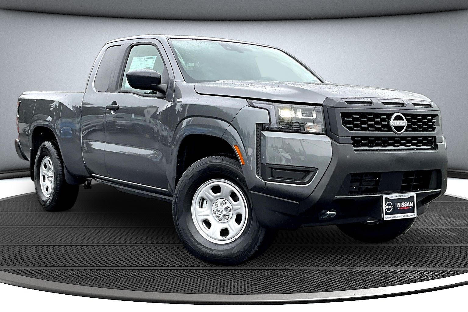 2026 Nissan Frontier S King Cab 4X4's photo