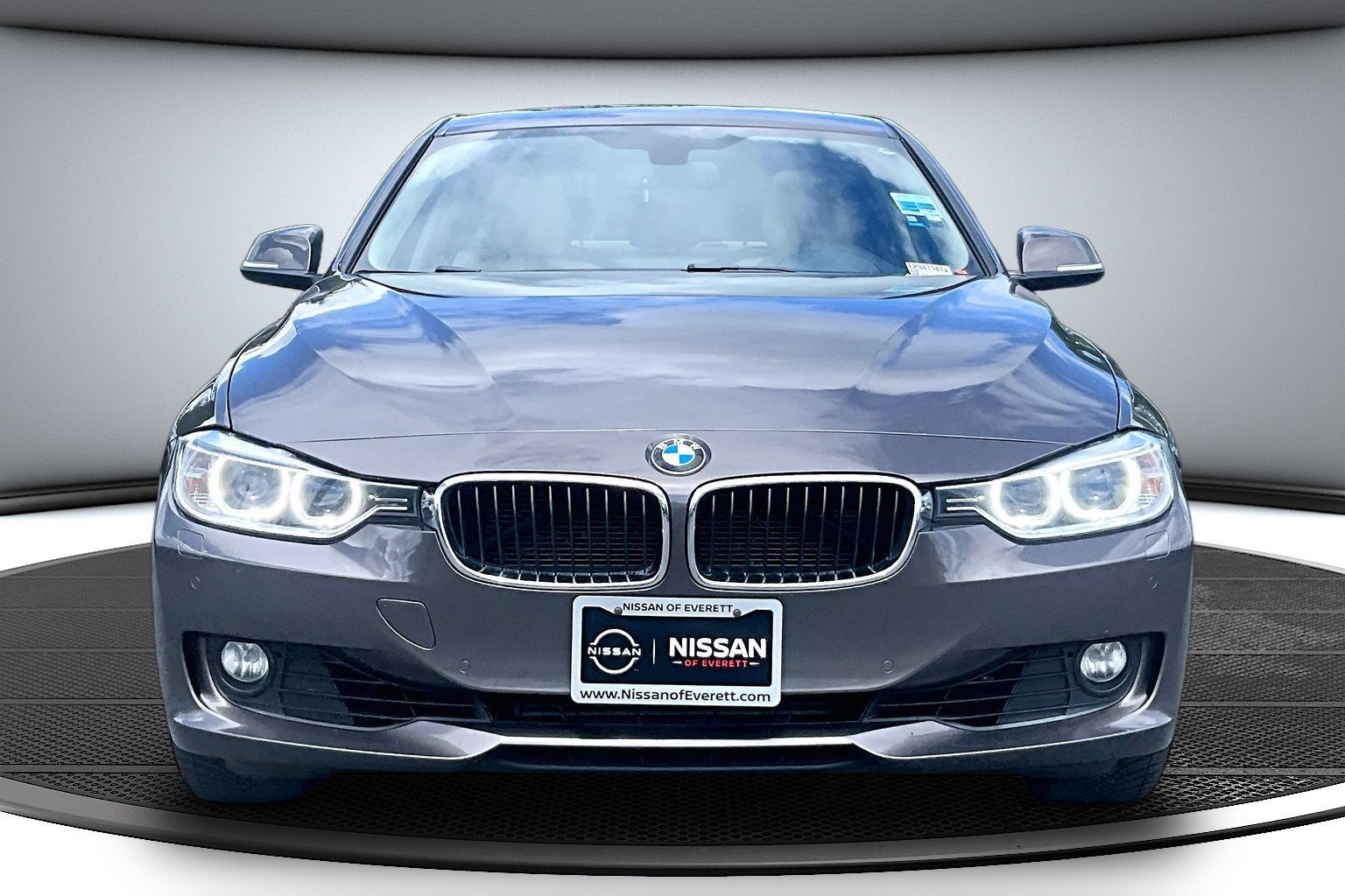Used 2014 BMW 3 Series 328i with VIN WBA3B5C55EP541181 for sale in Everett, WA
